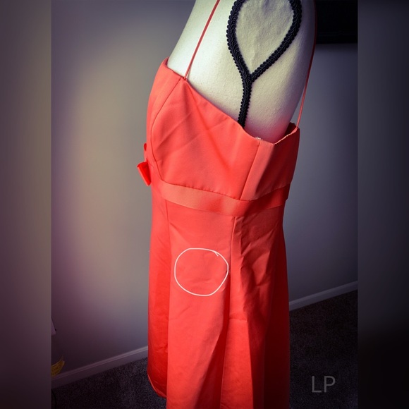 Tea Length Formal Dress - Picture 6 of 6